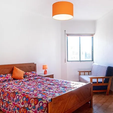 公寓 Sofiamar Holidays - Patio Da Rocha 波尔蒂芒