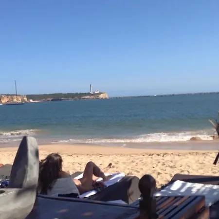 Sofiamar Holidays - Patio Da Rocha *