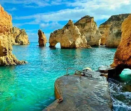 Sofiamar Holidays - Patio Da Rocha Portimao