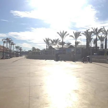 Apartment Sofiamar Holidays - Patio Da Rocha *