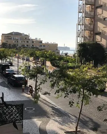 公寓 Sofiamar Holidays - Patio Da Rocha *