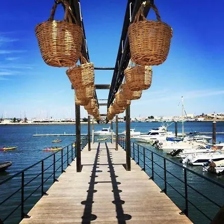 Sofiamar Holidays - Patio Da Rocha Apartment Portimao