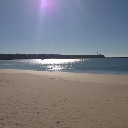 Apartment Sofiamar Holidays - Patio Da Rocha Portimao