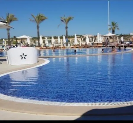 公寓 Sofiamar Holidays - Patio Da Rocha 波尔蒂芒