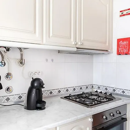 Appartement Sofiamar Holidays - Patio Da Rocha