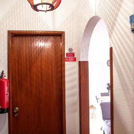 Appartement Sofiamar Holidays - Patio Da Rocha *