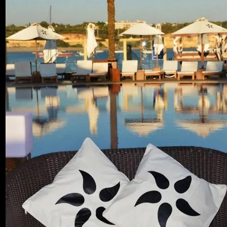 Appartement Sofiamar Holidays - Patio Da Rocha *